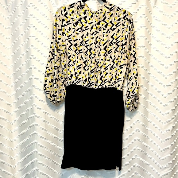 Diane Von Furstenberg Vintage Dress - Picture 4 of 7